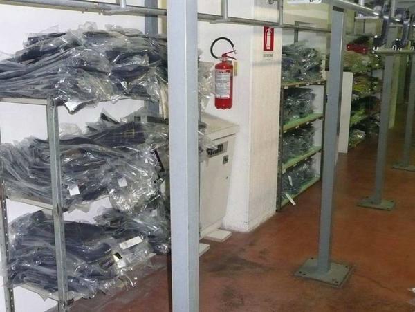 7#1114 Reparto magazzino prodotti finiti in vendita - foto 20