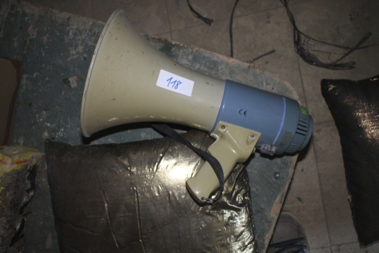 Lot Megaphone