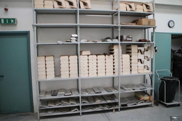105#1137 Scaffalature Mbtm in vendita - foto 2