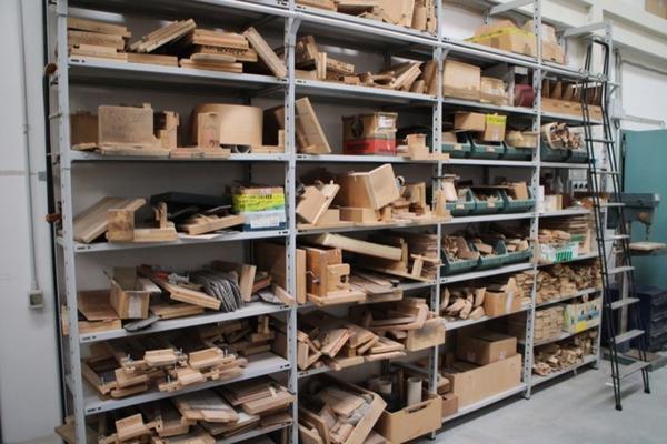 105#1137 Scaffalature Mbtm in vendita - foto 3