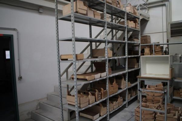 105#1137 Scaffalature Mbtm in vendita - foto 4