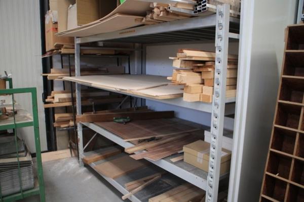 105#1137 Scaffalature Mbtm in vendita - foto 6