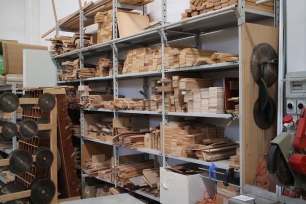 105#1137 Scaffalature Mbtm in vendita - foto 7