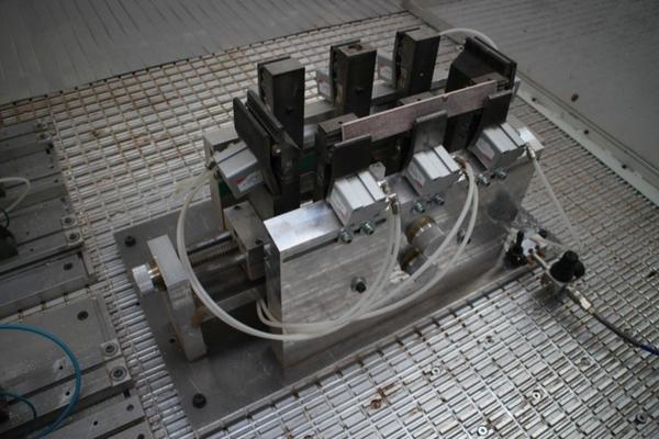 125#1137 Stampi pneumatici per pantografo in vendita - foto 5