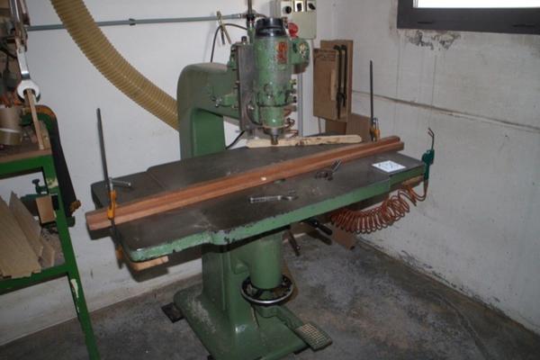 130#1137 Pantografi Interwood in vendita - foto 2