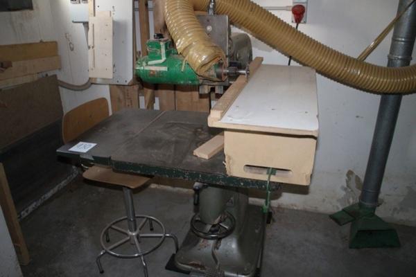 130#1137 Pantografi Interwood in vendita - foto 3
