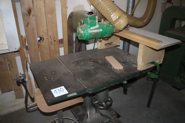 130#1137 Pantografi Interwood in vendita - foto 4