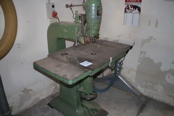 130#1137 Pantografi Interwood in vendita - foto 6