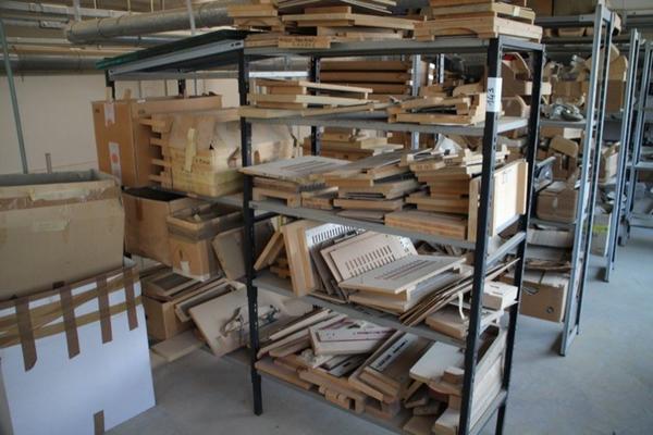 143#1137 Scaffalature in vendita - foto 1