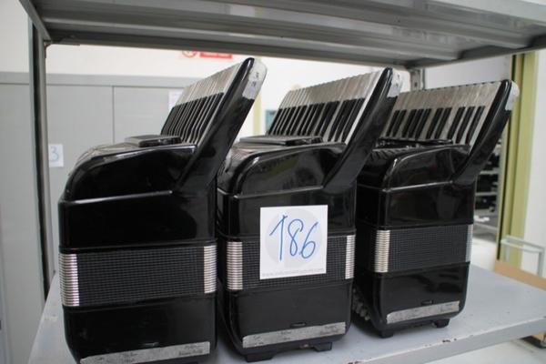 186#1137 Fisarmoniche in vendita - foto 5