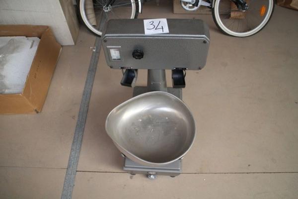 34#1137 Contapezzi Bolochi in vendita - foto 1