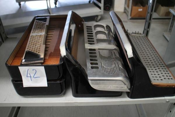 42#1137 Struttura per fisarmonica in vendita - foto 1