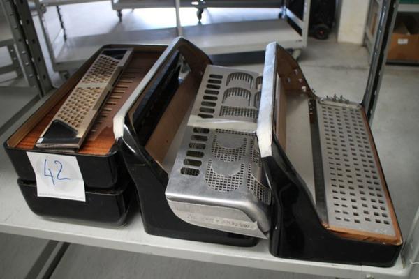 42#1137 Struttura per fisarmonica in vendita - foto 2