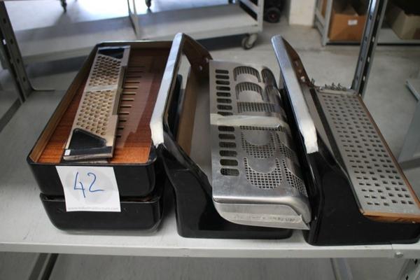 42#1137 Struttura per fisarmonica in vendita - foto 3