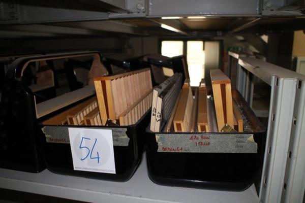 54#1137 Struttura per fisarmonica in vendita - foto 1