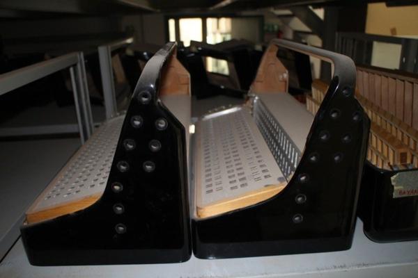 54#1137 Struttura per fisarmonica in vendita - foto 2