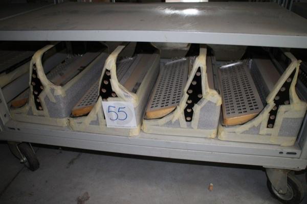 55#1137 Struttura per fisarmonica in vendita - foto 1