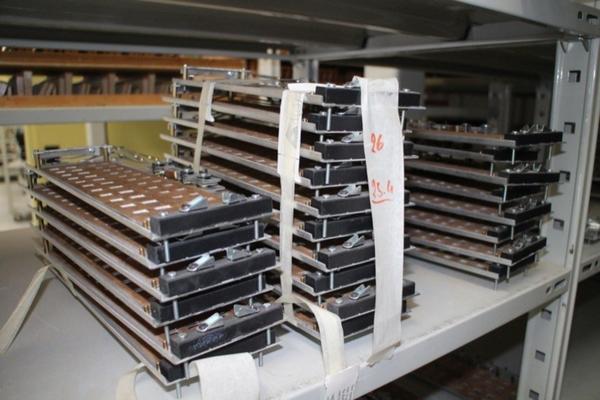 56#1137 Struttura per fisarmonica in vendita - foto 3
