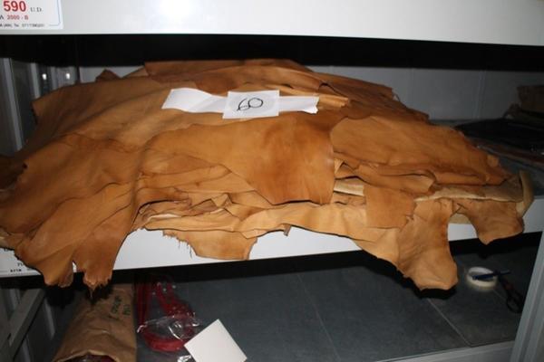 60#1137 Pelli per voci in vendita - foto 1