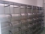 Immagine 12 - Scaffalature per stabulario - Lotto 2 (Asta 1160)