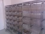Immagine 14 - Scaffalature per stabulario - Lotto 2 (Asta 1160)