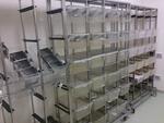 Immagine 20 - Scaffalature per stabulario - Lotto 2 (Asta 1160)