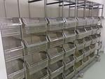 Immagine 24 - Scaffalature per stabulario - Lotto 2 (Asta 1160)