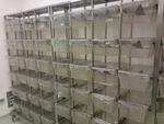Immagine 25 - Scaffalature per stabulario - Lotto 2 (Asta 1160)