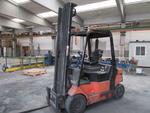 Immagine 1 - Carrello elevatore Lugli - Lotto 108 (Asta 1170)
