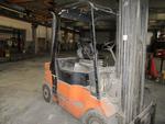 Immagine 6 - Carrello elevatore Lugli - Lotto 108 (Asta 1170)