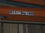 Immagine 2 - Gru a bandiera Omis Fac - Lotto 64 (Asta 1170)
