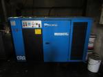 Image 2 - Ceccato compressor - Lot 850 (Auction 1170)