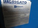 Image 4 - Ceccato compressor - Lot 850 (Auction 1170)