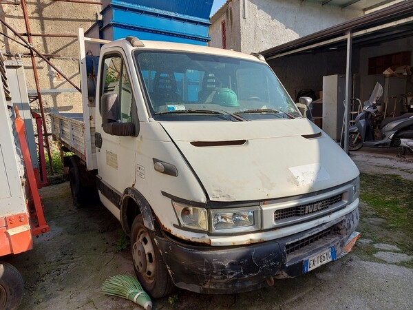1#12020 Beni mobili registrati, mezzi meccanici per movimentazione dei carichi e blocco arredi in vendita - foto 19