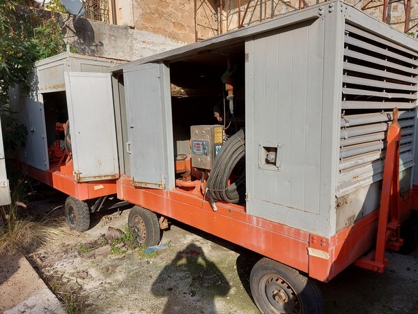 2#12020 Macchine ad alta pressione e ricambi correlati in vendita - foto 2