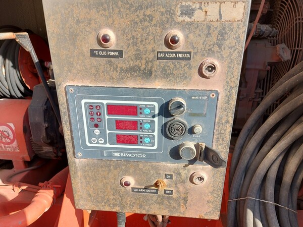 2#12020 Macchine ad alta pressione e ricambi correlati in vendita - foto 4