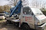 Immagine 7 - Autocarro Nissan Trade 100 con piattaforma - Lotto 719 (Asta 1217)
