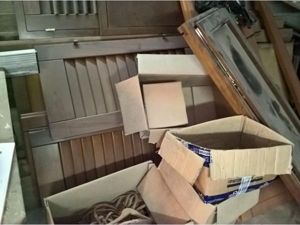 7#1246 Materie prime e prodotti semilavorati in vendita - foto 1