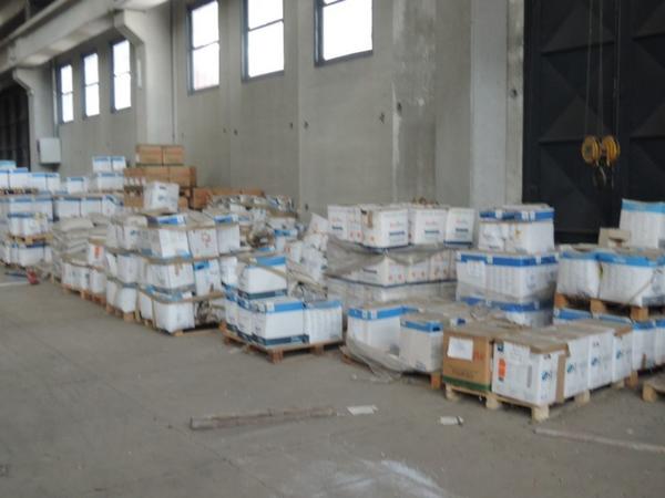 3#1267 Magazzino polveri  verniciatura in vendita - foto 1