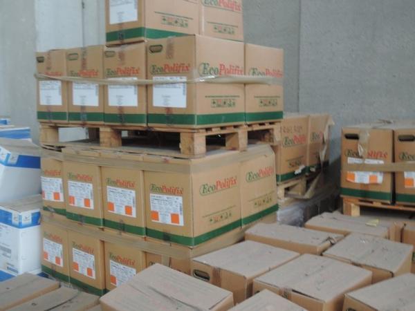 3#1267 Magazzino polveri  verniciatura in vendita - foto 2