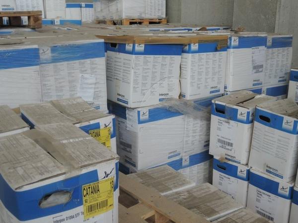 3#1267 Magazzino polveri  verniciatura in vendita - foto 3