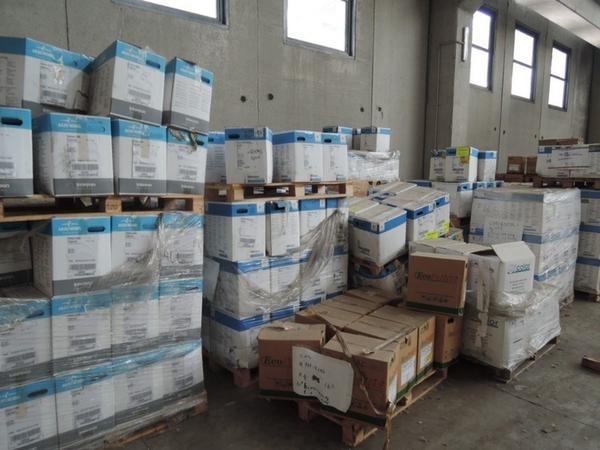 3#1267 Magazzino polveri  verniciatura in vendita - foto 8