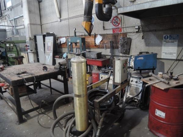 69#1267 Attrezzatura da officina in vendita - foto 1