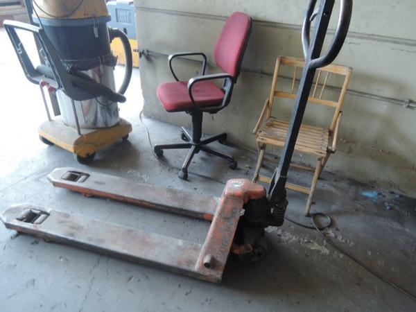 69#1267 Attrezzatura da officina in vendita - foto 14