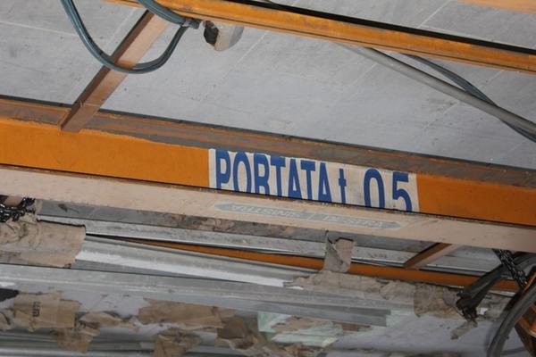 10#1306 Gru a ponte in vendita - foto 3