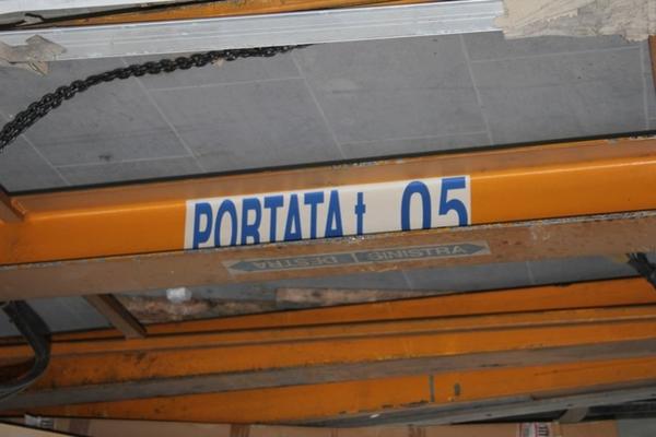10#1306 Gru a ponte in vendita - foto 4