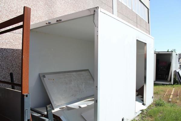 30#1306 Furgoni isotermici assemblati in vendita - foto 4