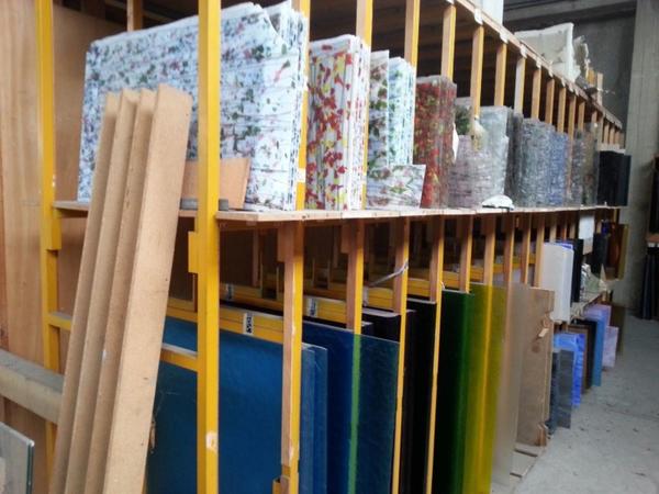 1001#1308 Piastrelle in vetro in vendita - foto 1