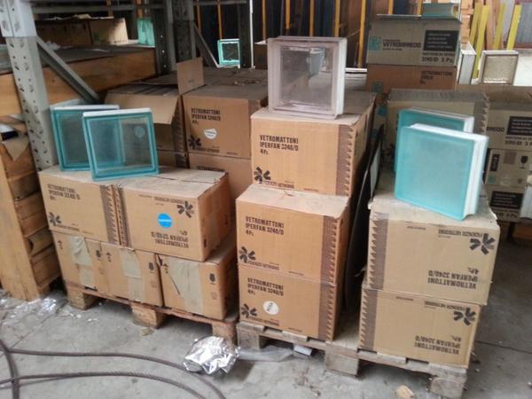 1001#1308 Piastrelle in vetro in vendita - foto 2