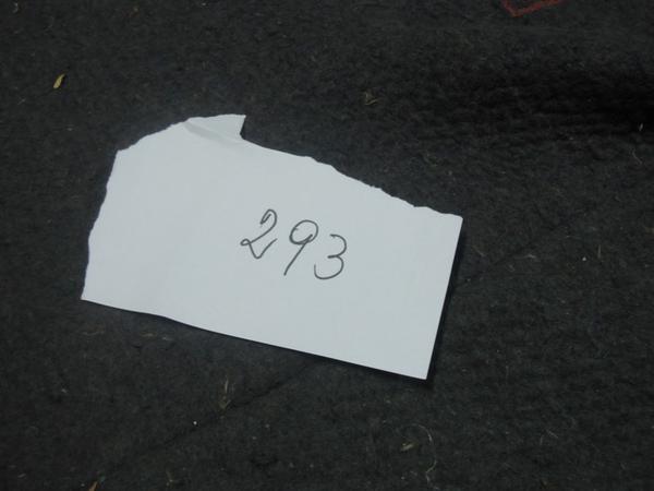 293#1317 Sedie laccate in oro tessuto bianco Luigi XV in vendita - foto 3